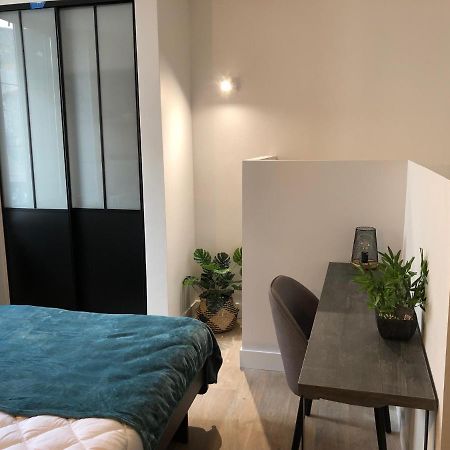 Апартаменты Duplex Cosy Hyper Centre Шоле Экстерьер фото