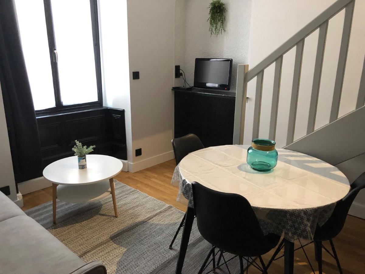 Апартаменты Duplex Cosy Hyper Centre Шоле Экстерьер фото