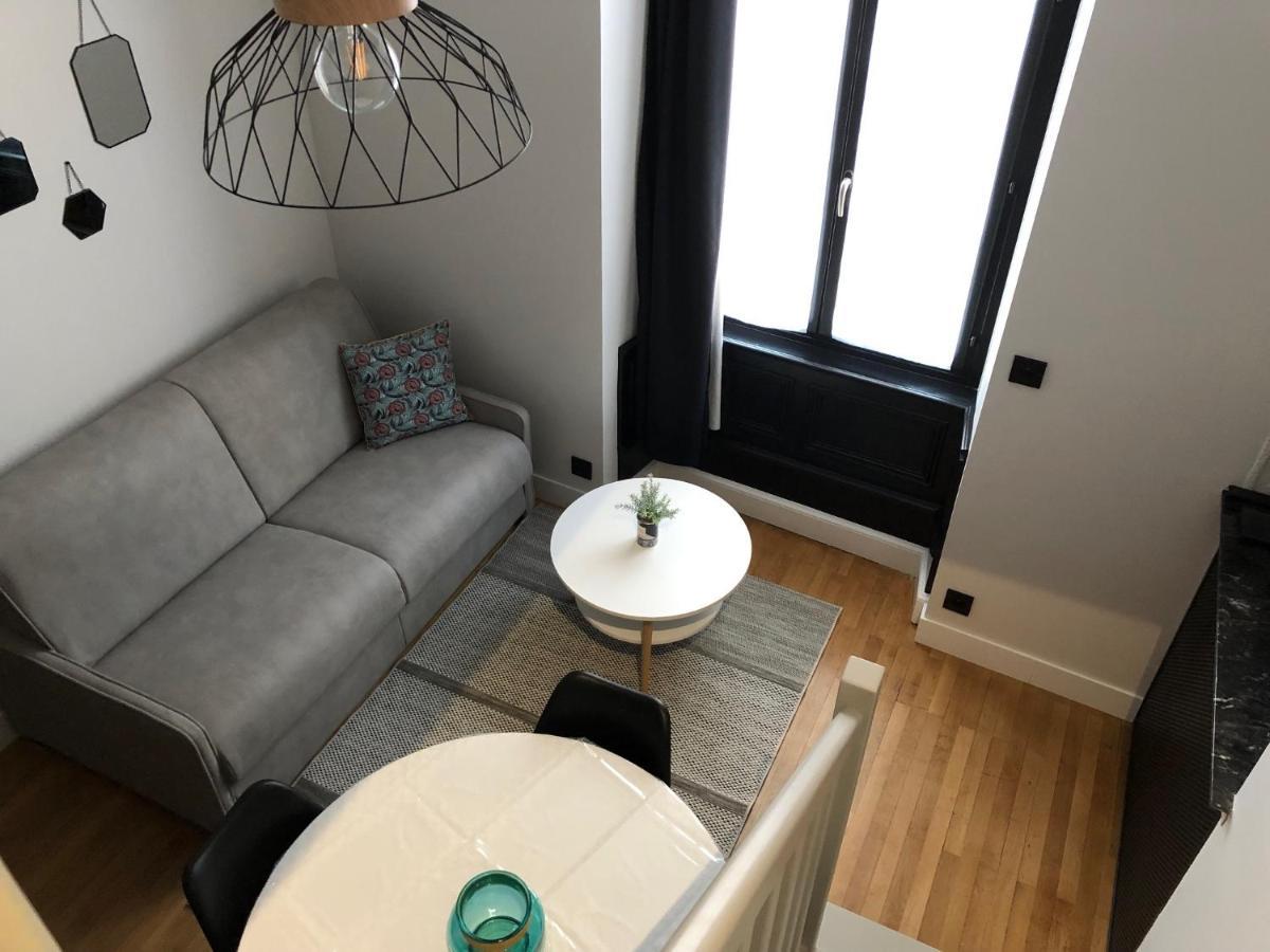 Апартаменты Duplex Cosy Hyper Centre Шоле Экстерьер фото