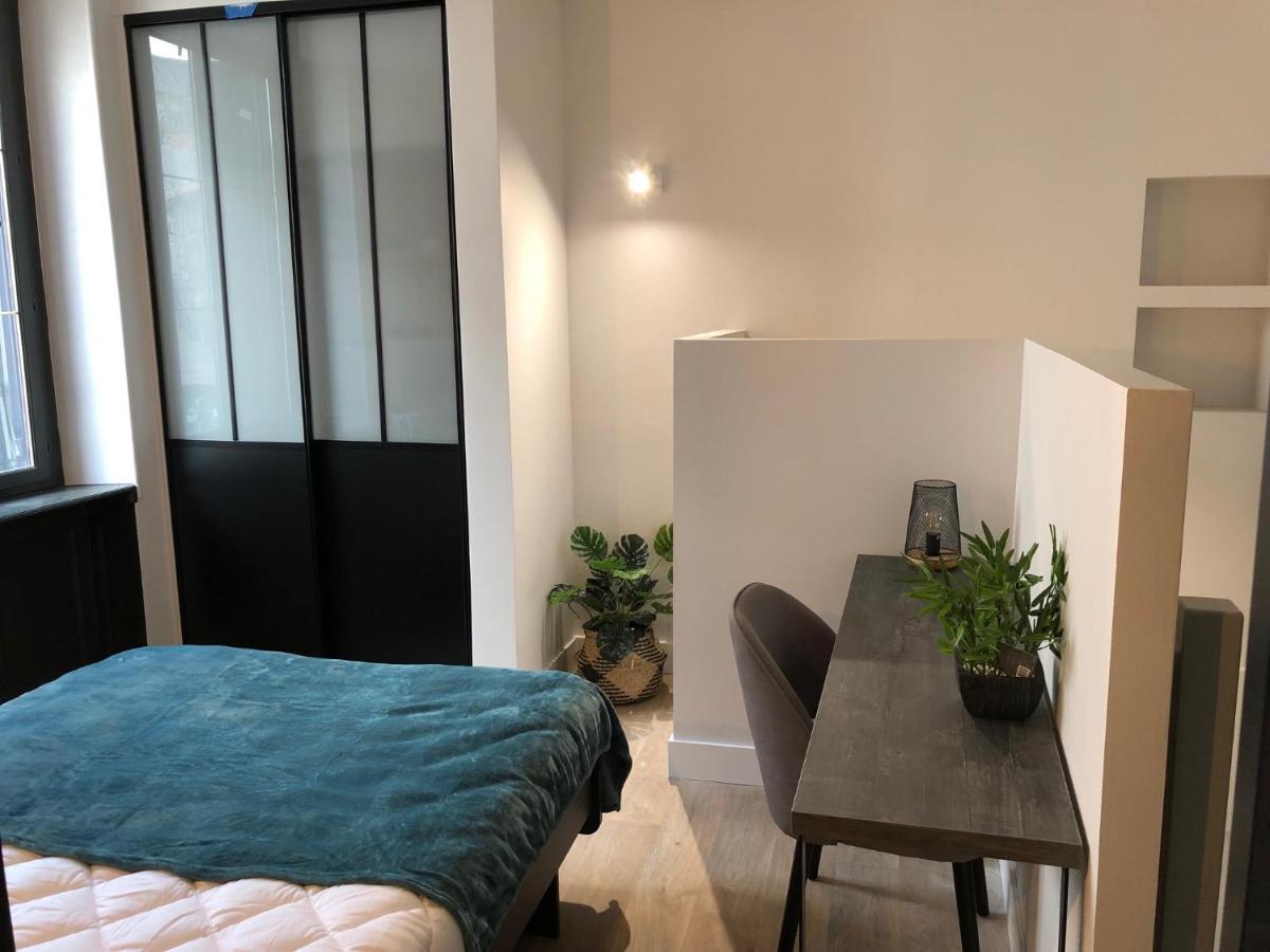 Апартаменты Duplex Cosy Hyper Centre Шоле Экстерьер фото